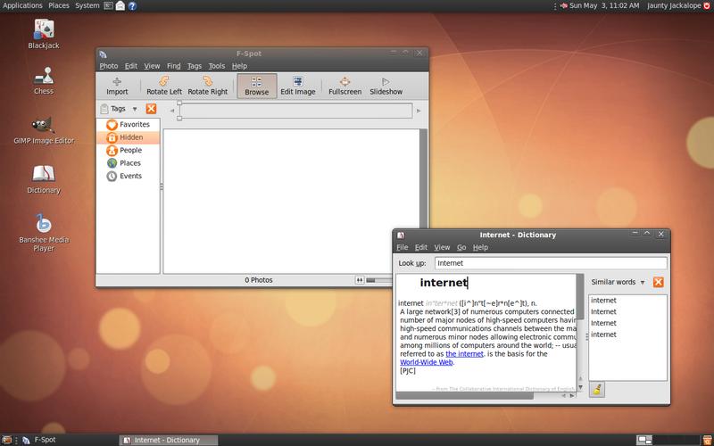 ubuntu 9.04