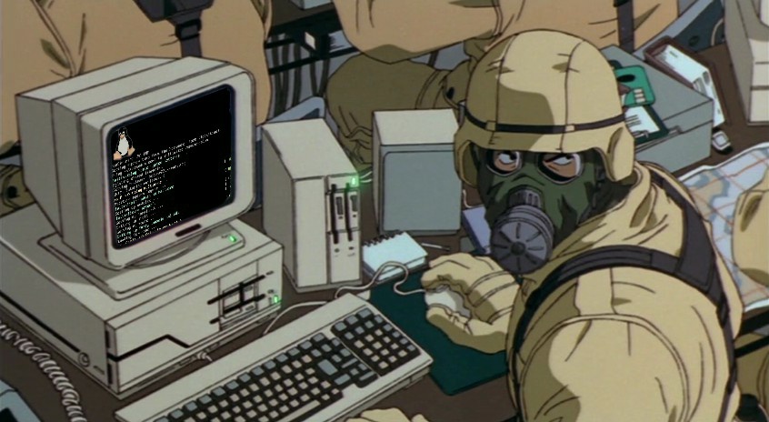 soldier computer